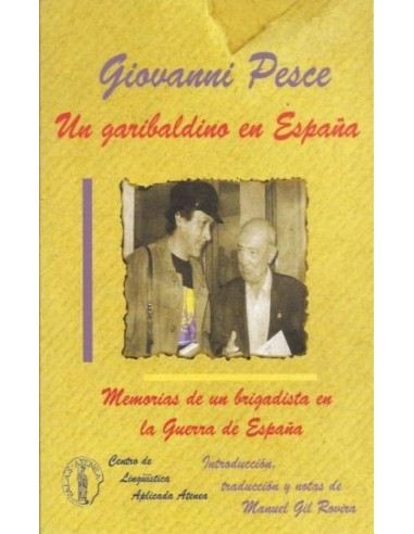 Un garibaldino en Espana