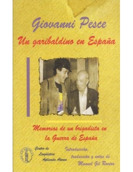 Un garibaldino en Espana