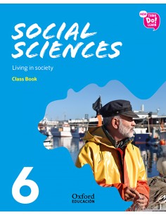 SOCIAL SCIENCE 6 PRIMARY MODULE 3 COURSEBOOK PACK NEW THINK DO LEARN