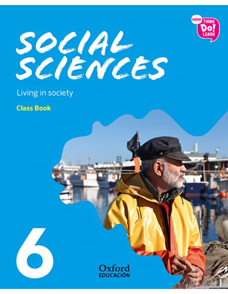 SOCIAL SCIENCE 6 PRIMARY MODULE 3 COURSEBOOK PACK NEW THINK DO LEARN