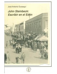 John Steinbeck Escribir en el Eden