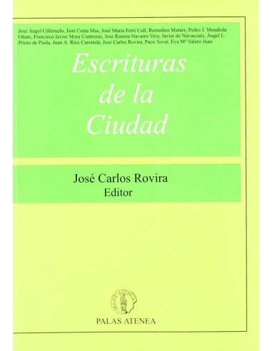 Escrituras de la ciudad