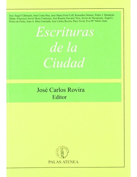 Escrituras de la ciudad