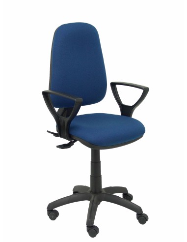 Silla Tarancón bali azul marino con brazos