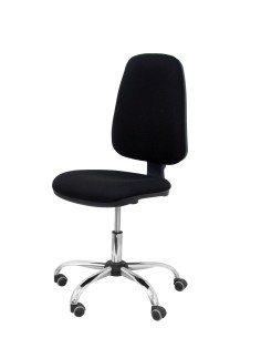 Silla Socovos aran negro