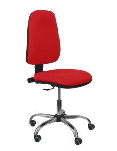 Silla Socovos bali rojo