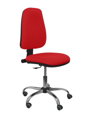 Silla Socovos bali rojo