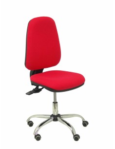 Silla Socovos sincro bali rojo