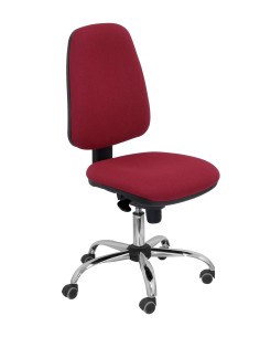 Silla Socovos sincro bali granate