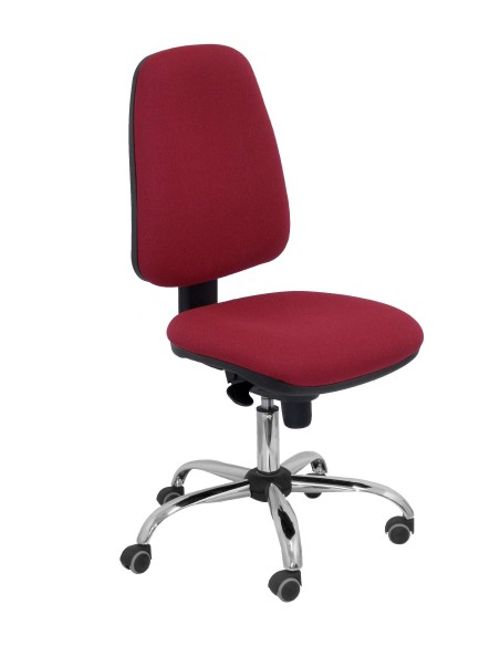 Silla Socovos sincro bali granate