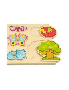 16452 puzzle Juego de construcción 7 pieza(s) Animales 2