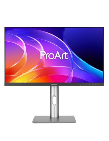 ProArt PA249CGV pantalla para PC 60,5 cm (23.8") 1920 x 1080 Pixeles Full HD LCD Negro, Plata