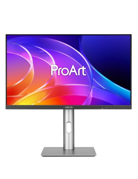 ProArt PA249CGV pantalla para PC 60,5 cm (23.8") 1920 x 1080 Pixeles Full HD LCD Negro, Plata