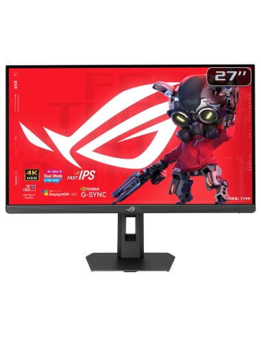 ROG Strix XG27UCSR pantalla para PC 68,6 cm (27") 3840 x 2160 Pixeles 4K Ultra HD LCD Negro