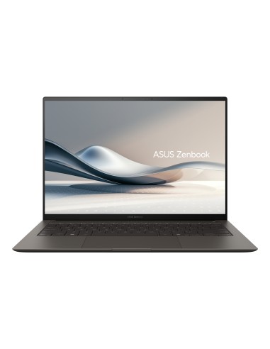 Zenbook S14 OLED UX5406SA-PZ723W Copilot+ PC - Ordenador Portátil 14" WQXGA+ 120Hz (Core Ultra 7 256V, 16GB RAM, 512GB SSD, Arc 