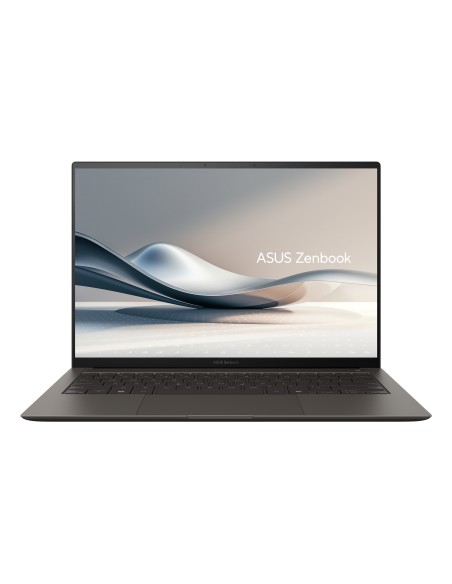 Zenbook S14 OLED UX5406SA-PZ723W Copilot+ PC - Ordenador Portátil 14" WQXGA+ 120Hz (Core Ultra 7 256V, 16GB RAM, 512GB SSD, Arc 