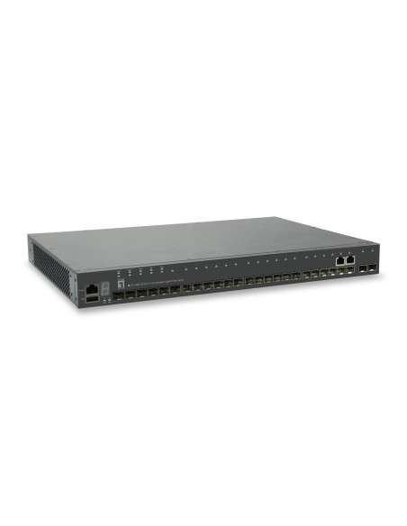 GTL-2882 switch Gestionado L3 Gris