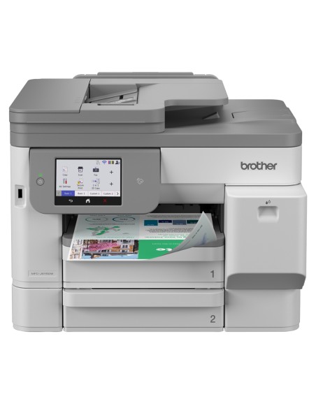 MFC-J5115DW impresora multifunción Inyección de tinta A4 1200 x 4800 DPI 28 ppm Wifi