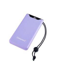 7332033 batería externa Polímero de litio 10000 mAh Púrpura
