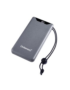 7332034 batería externa Polímero de litio 10000 mAh Gris