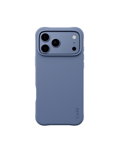 CARE by ® Samba Case Shades of Blue w. MagSafe iPhone 18 Pro Max | 17 Pro Max funda para teléfono móvil Azul