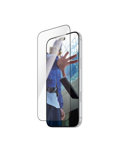 ® Screen Protector iPhone 18 Pro Max | 17 Pro Max | Ultra-Wide Fit w. EasyAligner Protector de pantalla 1 pieza(s)