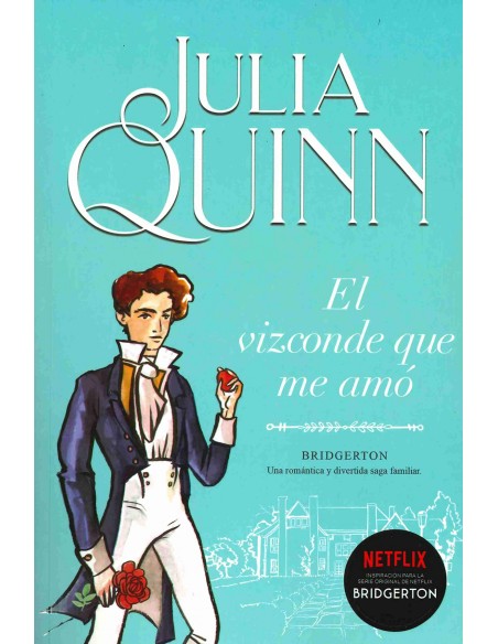 El vizconde que me amo Bridgerton 2