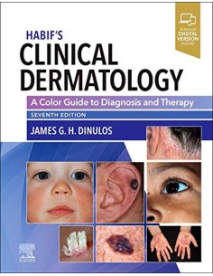 Habifs clinical dermatology