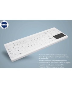 ACTIVE KEY MEDICAL PANL TACT+LAVAB