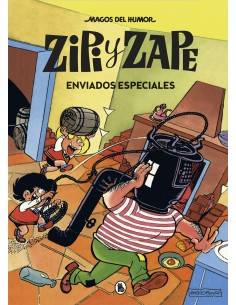 Zipi y Zape Enviados especiales Magos del Humor 23