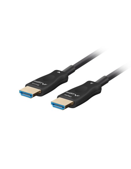 CA-HDMI-30FB-0200-BK cable HDMI 20 m HDMI tipo A (Estándar) Negro