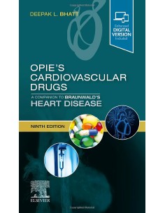 OPIE S CARDIOVASCULAR DRUGS COMPANION TO BRAUNWALDS HEART