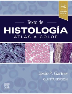TEXTO DE HISTOLOGIA ATLAS A COLOR