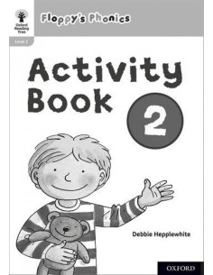 FLOPPY S PHONICS 2 WORKBOOK READING TREE