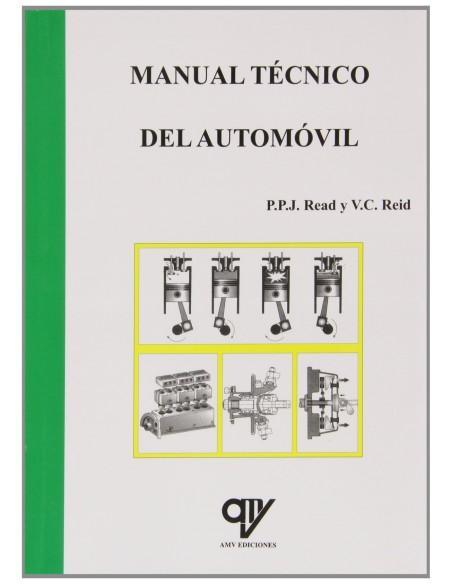 MANUAL TECNICO DEL AUTOMOVIL