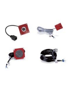 PA2-KIT accesorio intercomunicador Módulo de altavoz