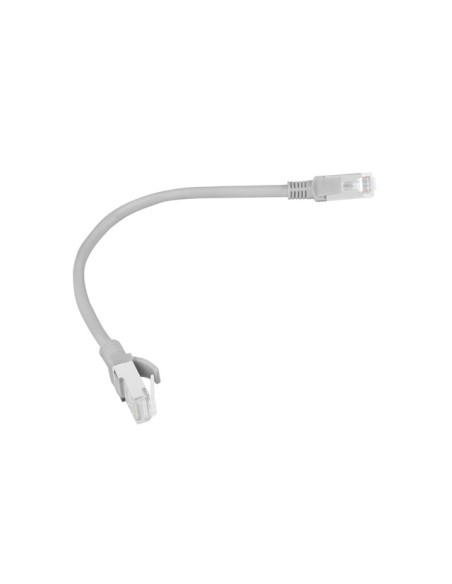 PCU6-10CC-0025-S cable de red Gris 0,25 m Cat6 U/UTP (UTP)