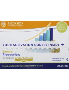 Essential Economics for Cambridge IGCSE