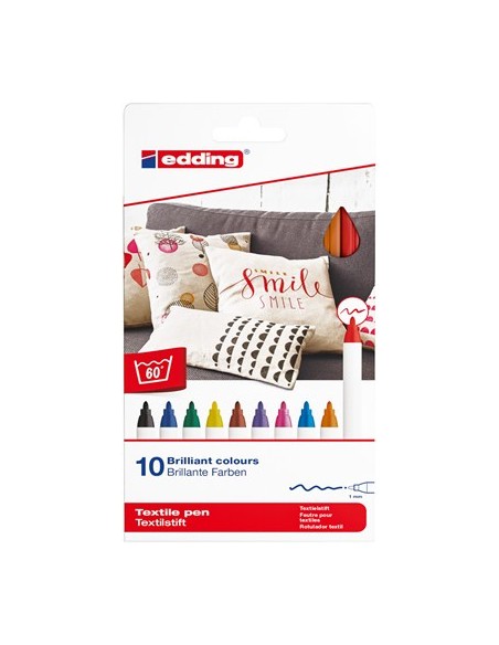 4600 Multicolor 10 pieza(s)