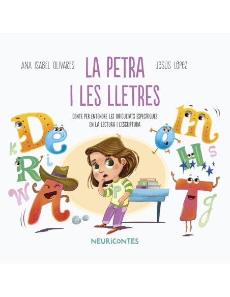 La Petra i les lletres