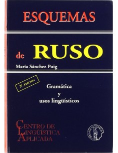 Esquemas de ruso gramatica y usos linguisticos