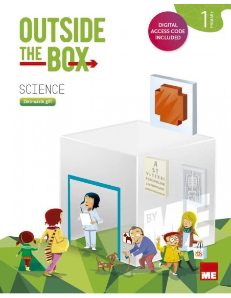 Science 1 Outside the Box P3 SB