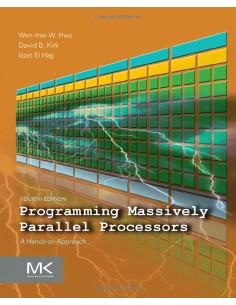 Programming massively parallel processors