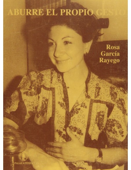 Aburre el propio gesto