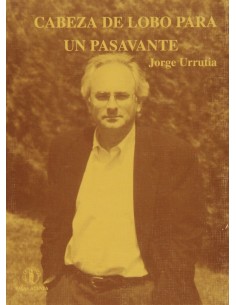 Cabeza de lobo para un pasavante