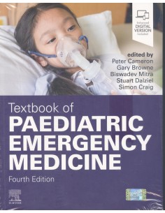 Textbook of paediatric emergency medicine