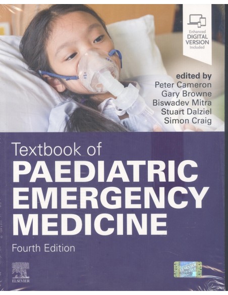 Textbook of paediatric emergency medicine
