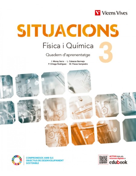 FISICA I QUIMICA 3 QADIGITAL SITUACIONS