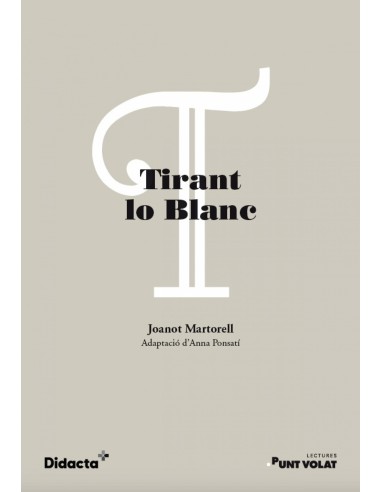 Tirant lo Blanc nova edicio 2021