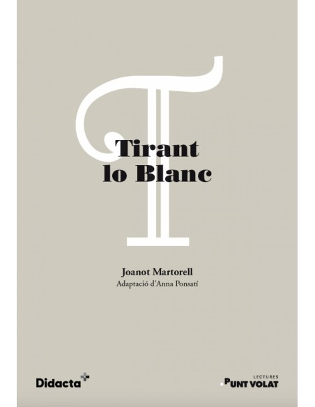 Tirant lo Blanc nova edicio 2021